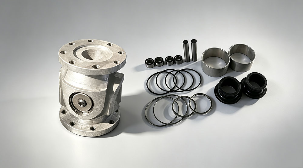 螺杆泵备品备件